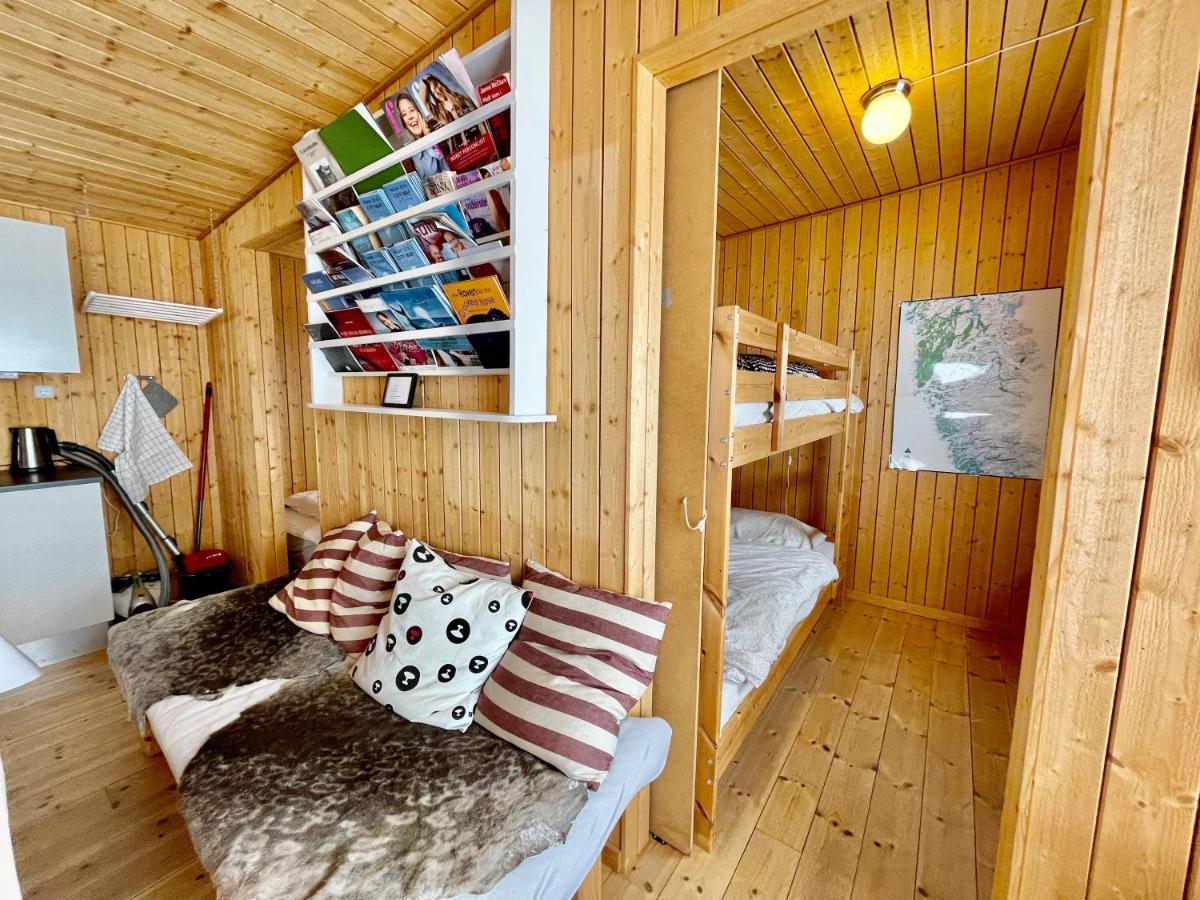 Inuk Hostels Νουούκ Εξωτερικό φωτογραφία