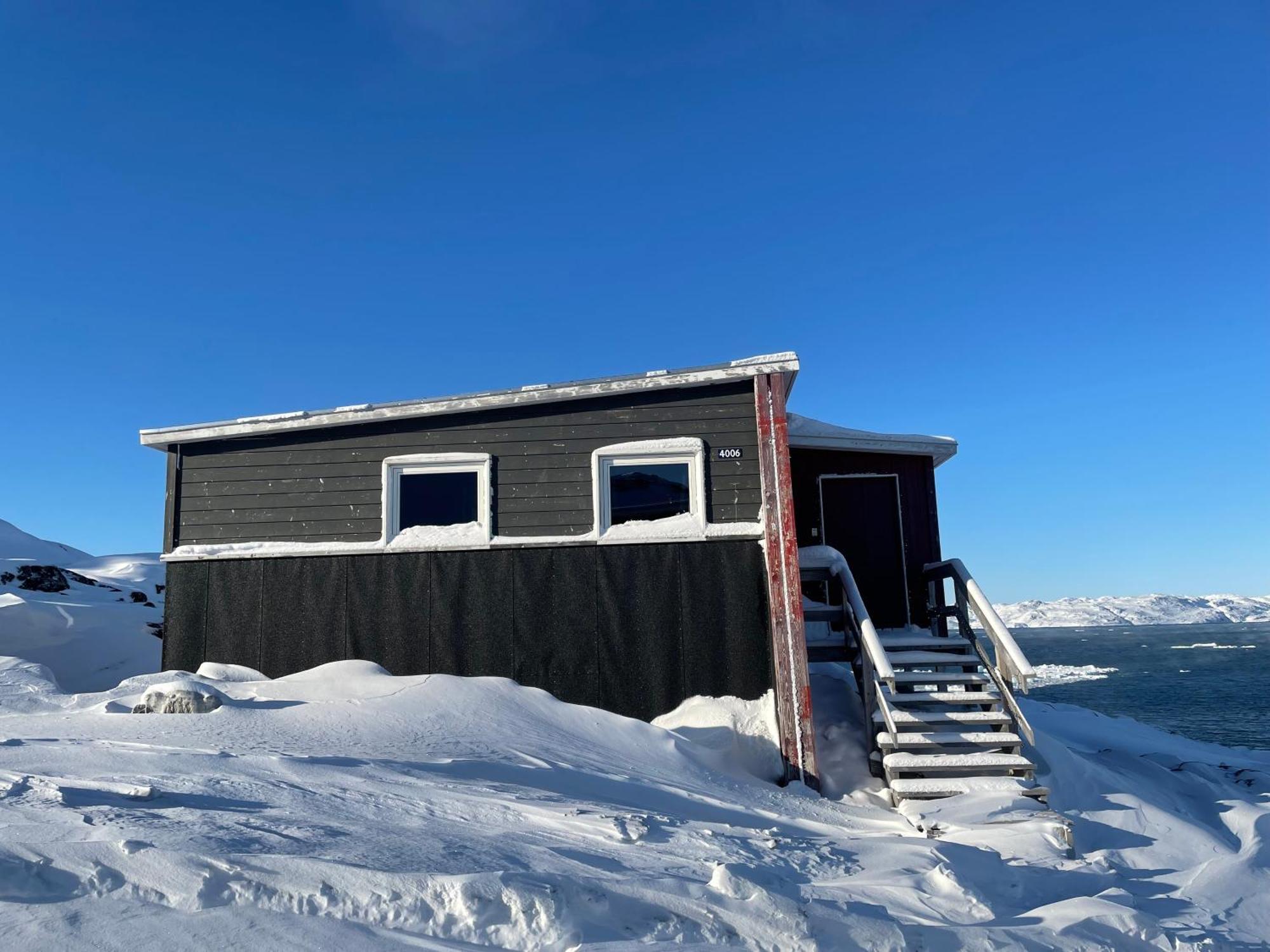 Inuk Hostels Νουούκ Εξωτερικό φωτογραφία