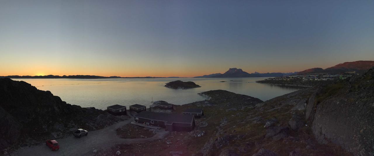 Inuk Hostels Νουούκ Εξωτερικό φωτογραφία